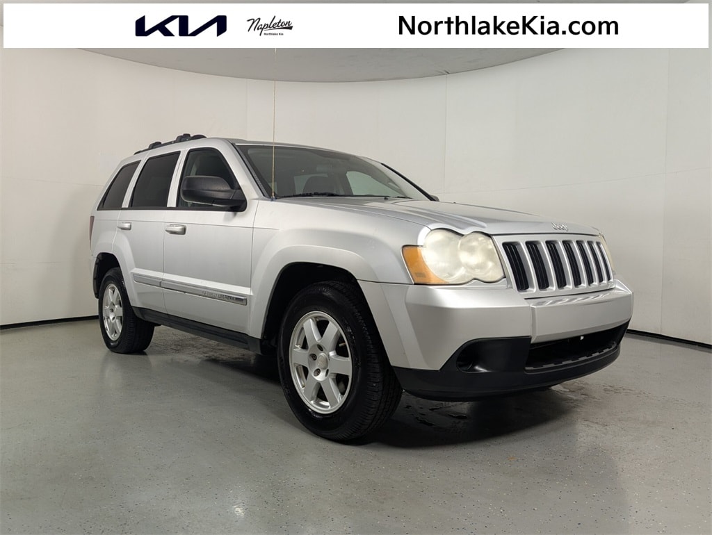 Used 2010 Jeep Grand Cherokee Laredo SUV