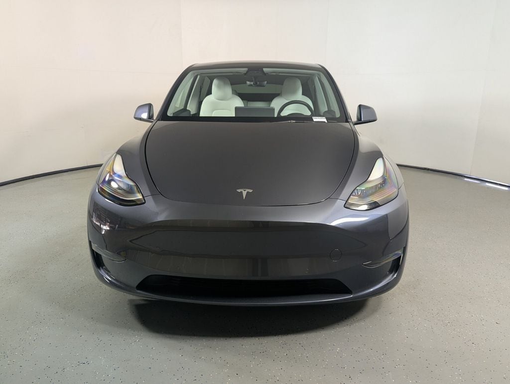 Used 2022 Tesla Model Y Performance with VIN 7SAYGDEF9NF364349 for sale in Palm Beach Gardens, FL