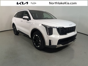 2026 Kia Sorento S SUV