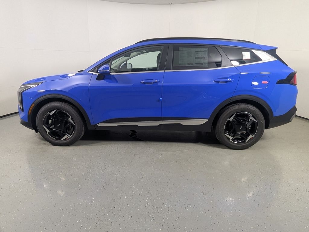 New 2026 Kia Sportage EX SUV