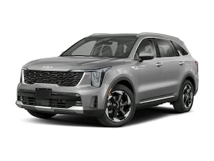 2026 Kia Sorento Hybrid X-Line SX Prestige SUV