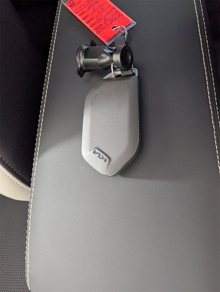 2026 Kia K5 GT-Line photo 26