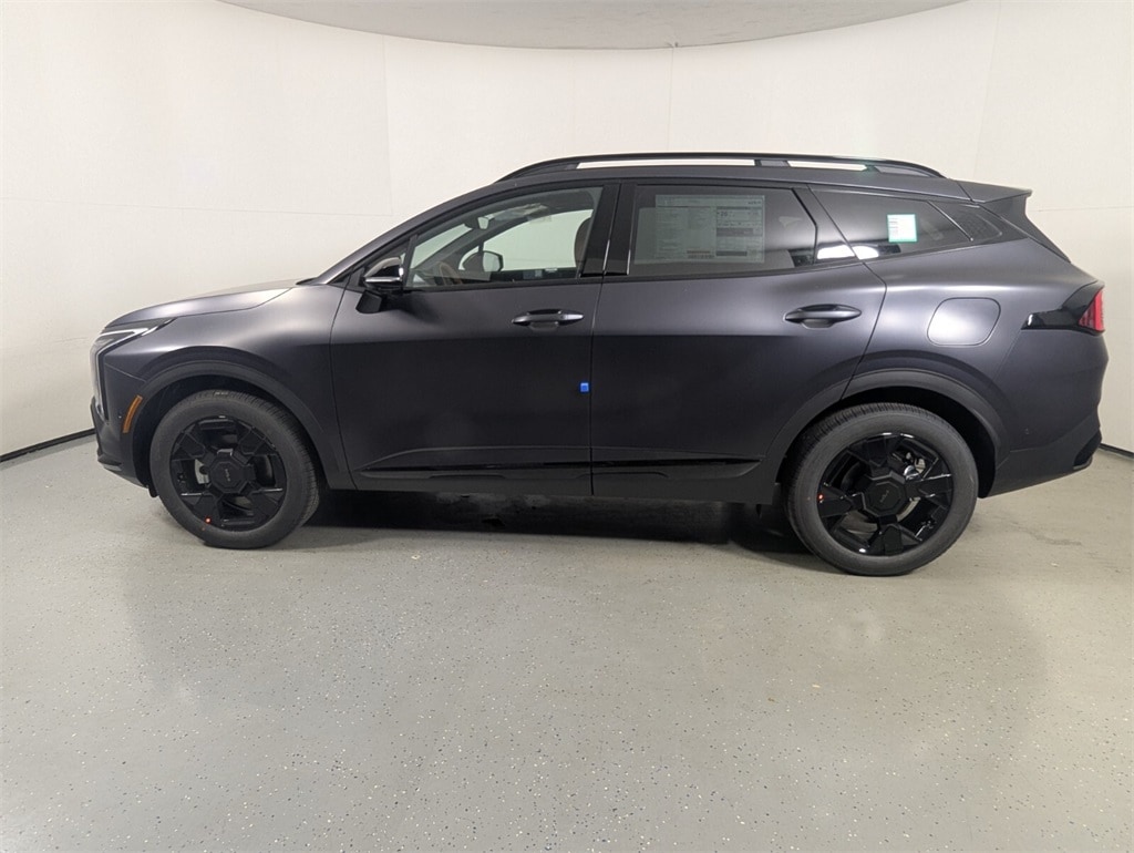 2026 Kia Sportage X-Line photo 3