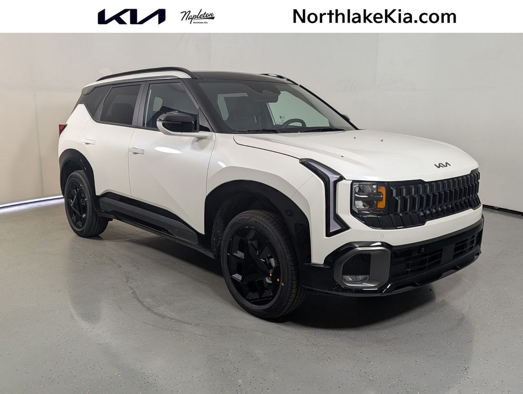 New 2027 Kia Seltos X-Line SUV