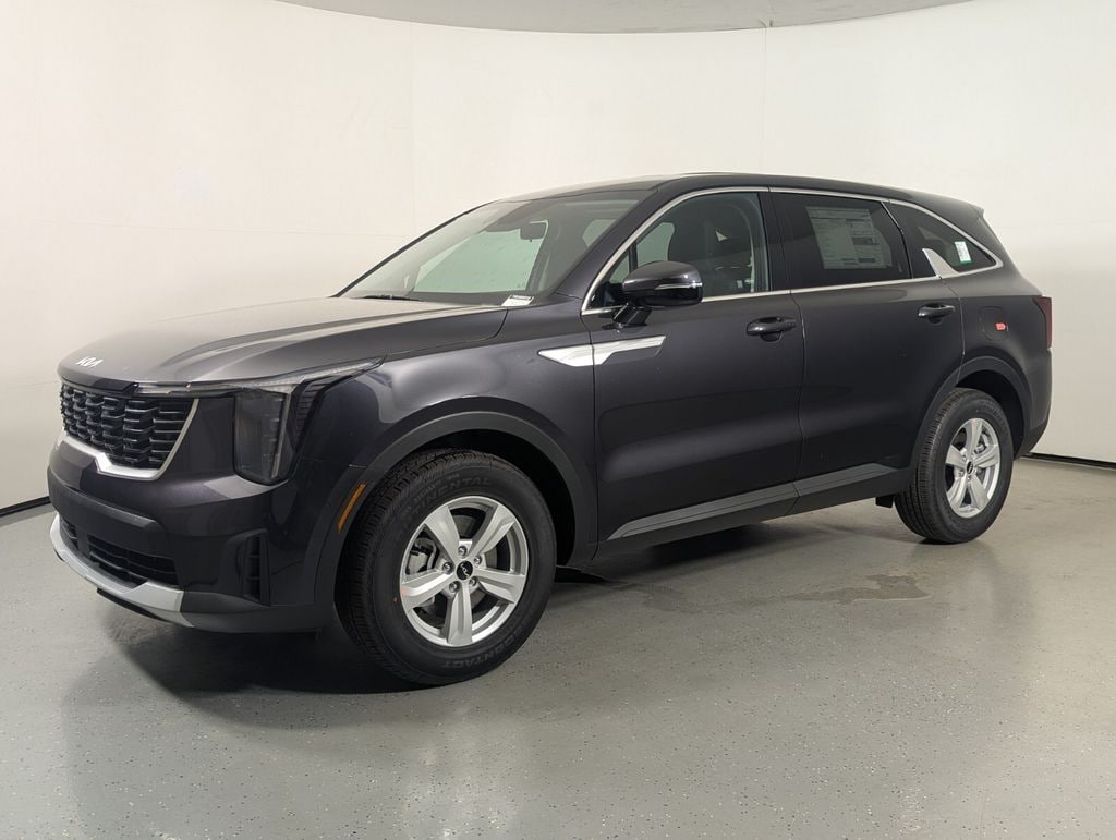 New 2026 Kia Sorento LX SUV