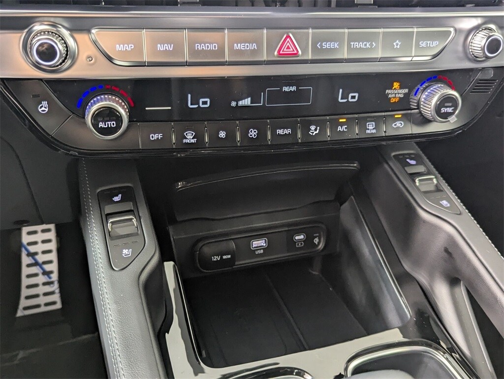 2025 Kia Telluride SX X-Line photo 21
