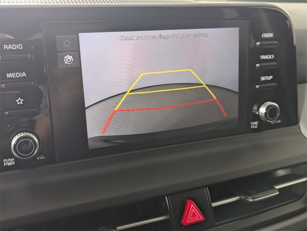 2026 Kia Seltos LX photo 21
