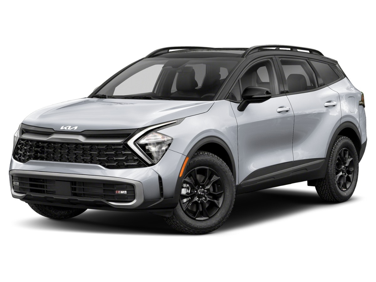 2023 Kia Sportage SUV 