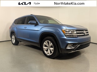 2019 Volkswagen Atlas 3.6L V6 SE SUV