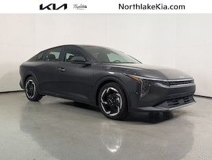 2026 Kia K4 EX Sedan