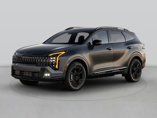 2026 Kia Sportage Plug-In Hybrid X-Line Prestige SUV
