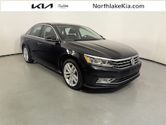 2018 Volkswagen Passat 2.0T SE Sedan