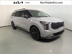 2026 Kia Carnival SX Prestige Minivan/Van
