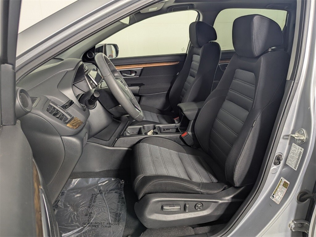2017 Honda CR-V EX photo 11