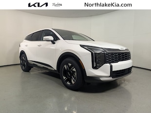 2026 Kia Sportage LX SUV