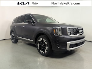 2025 Kia Telluride S SUV