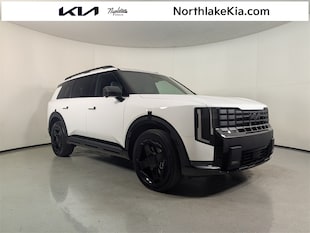 2027 Kia Telluride SX SUV