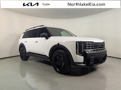 2027 Kia Telluride SX SUV