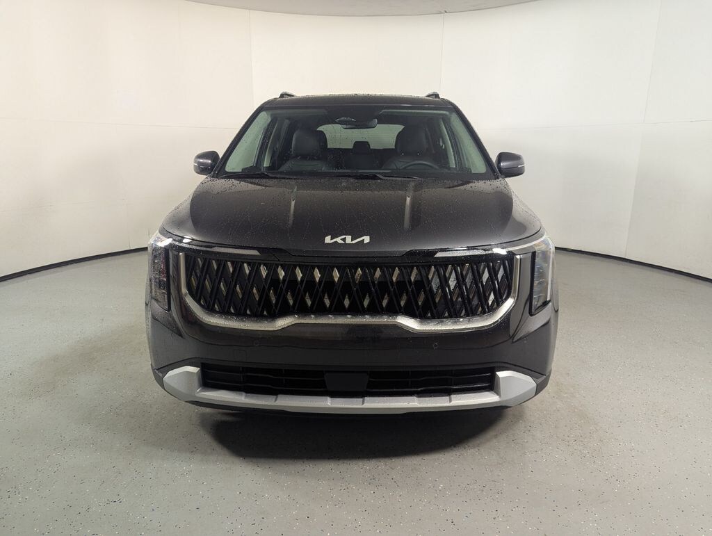 New 2026 Kia Carnival EX Minivan/Van