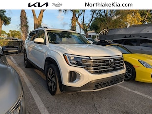 2024 Volkswagen Atlas 2.0T SE w/Technology SUV