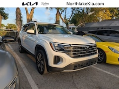 2024 Volkswagen Atlas 2.0T SE w/Technology SUV