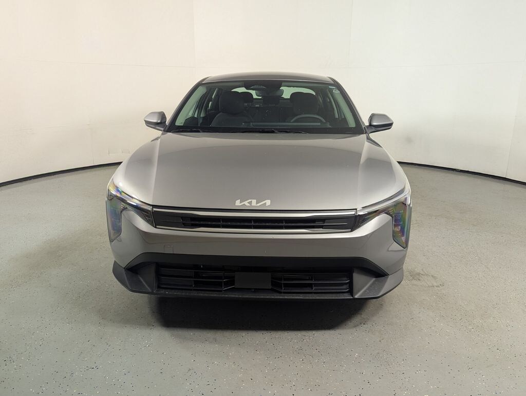 New 2026 Kia K4 LXS Sedan