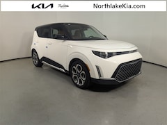 2025 Kia Soul EX Hatchback