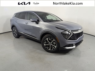 2025 Kia Sportage EX SUV