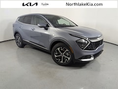 2025 Kia Sportage EX SUV