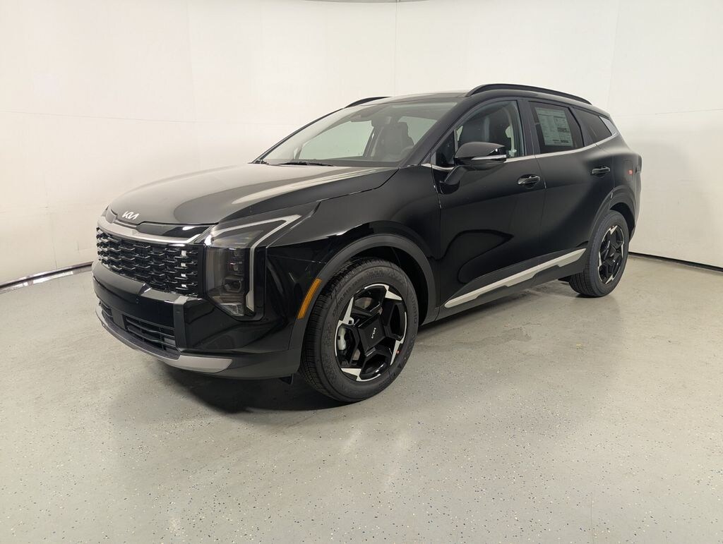 New 2026 Kia Sportage EX SUV