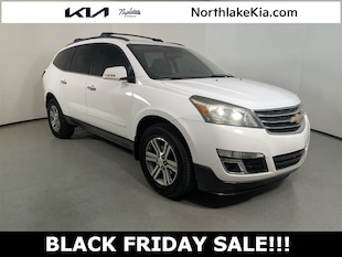 2017 Chevrolet Traverse 2LT SUV