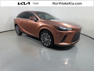 2024 LEXUS RX 350 Premium Plus SUV