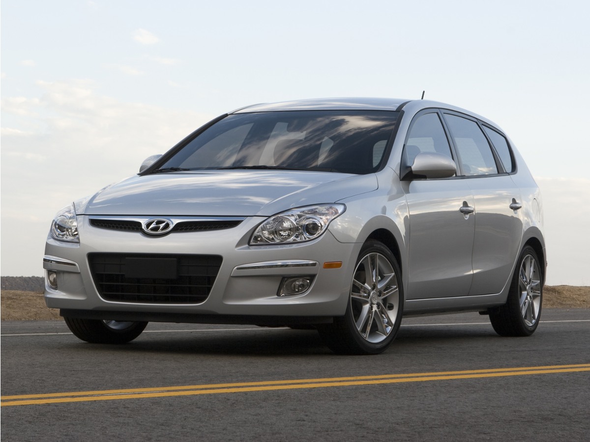  Hyundai Elantra Touring