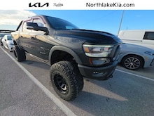 2021 Ram 1500 Rebel Truck