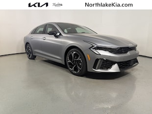 2026 Kia K5 GT-Line Sedan