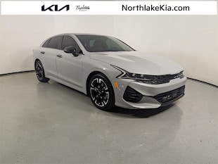 2023 Kia K5 GT-Line Sedan