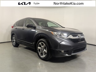 2018 Honda CR-V EX SUV