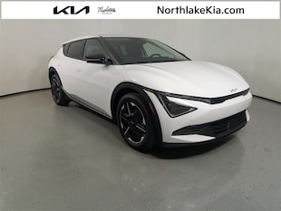 2025 Kia EV6 Light SUV