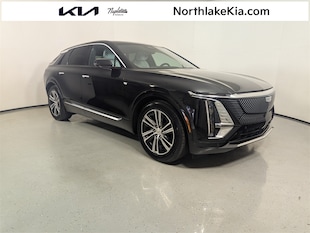 2023 CADILLAC Lyriq Luxury SUV