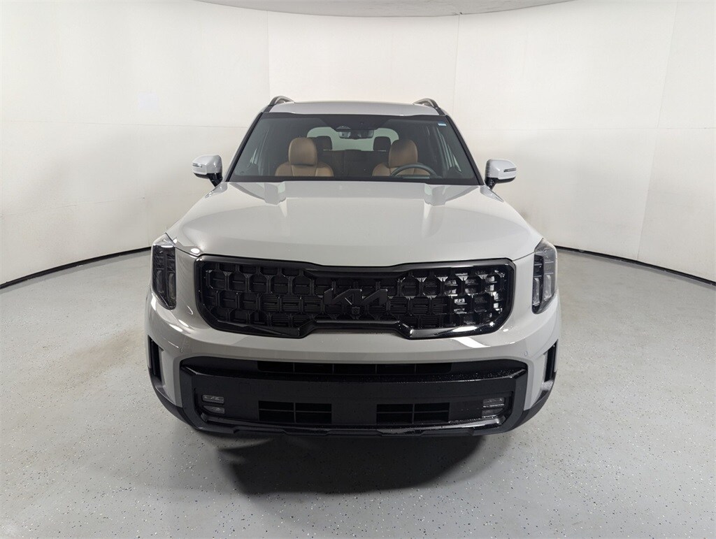 2025 Kia Telluride X-Line photo 2