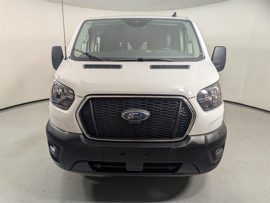 2024 Ford Transit photo 2