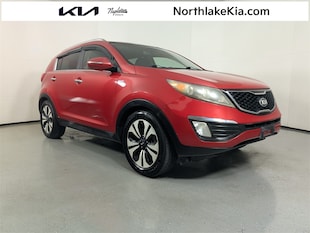 2013 Kia Sportage SX SUV