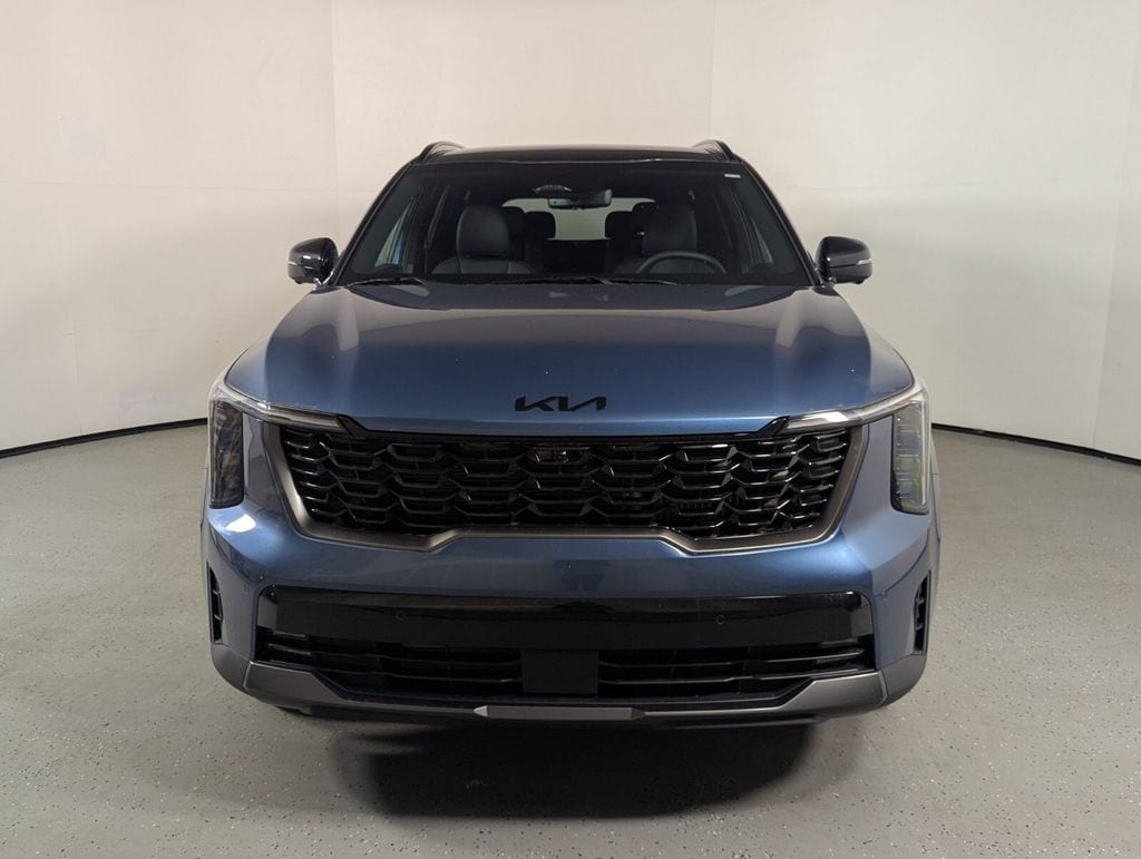 New 2026 Kia Sorento Hybrid X-Line SX Prestige SUV