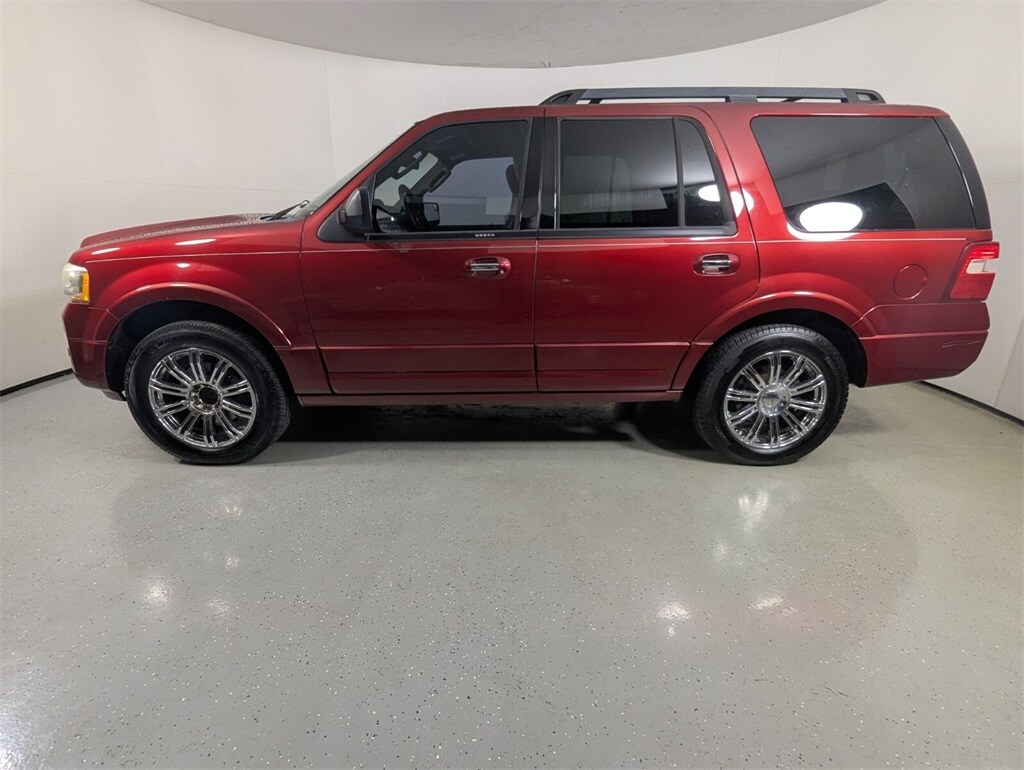 2017 Ford Expedition Limited photo 4