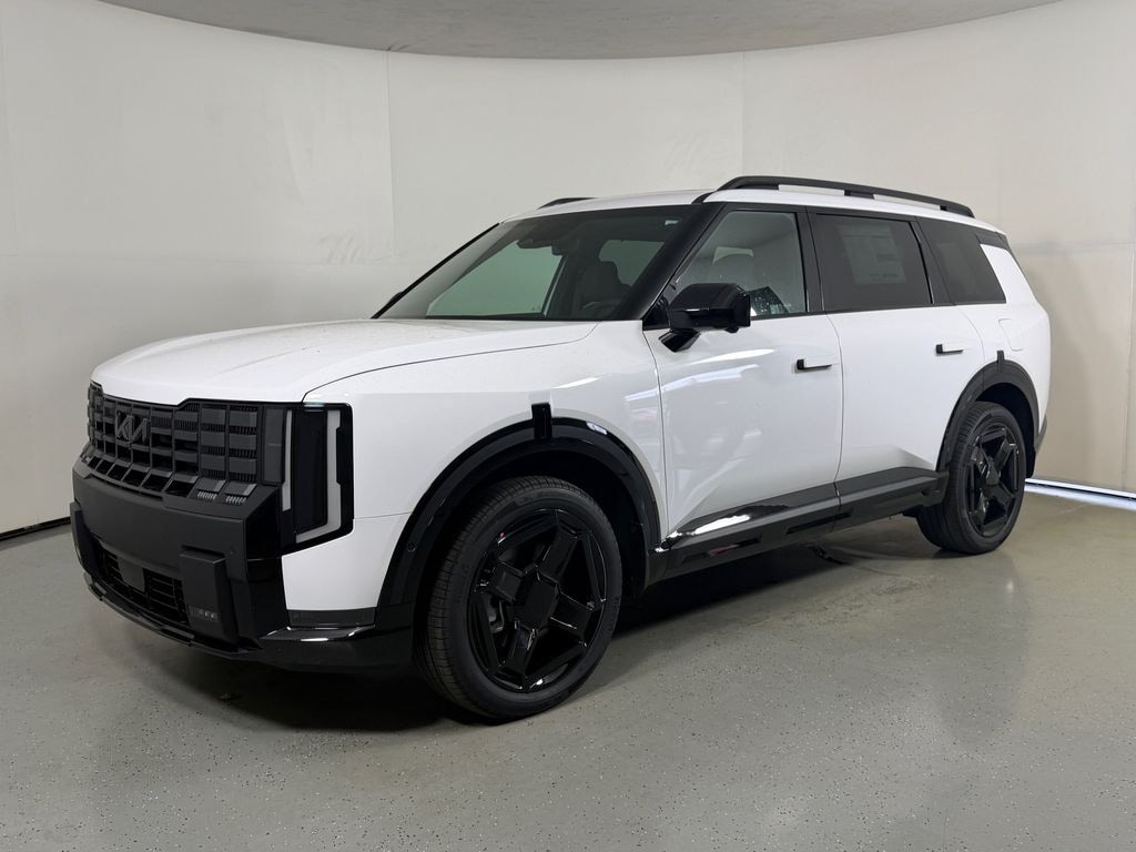New 2027 Kia Telluride Hybrid X-Line SX SUV