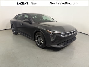 2025 Kia K4 LXS Sedan