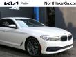 Used 2020 BMW 5 Series 540i Sedan
