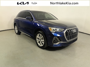 2022 Audi Q3 Premium Plus SUV