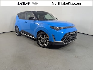 2025 Kia Soul EX Hatchback