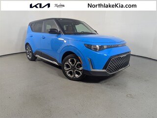 2025 Kia Soul EX Hatchback